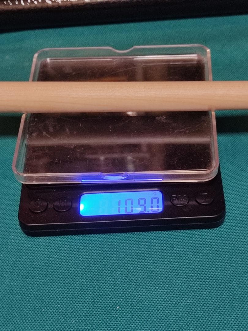 【新品】シンプル・ブレイクキュー・レッド