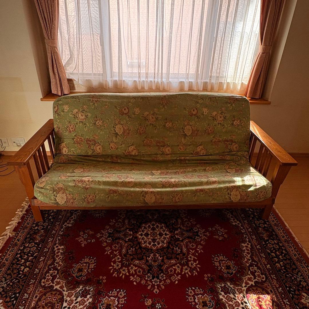 L.L.Beanミッションフートンソファベッド