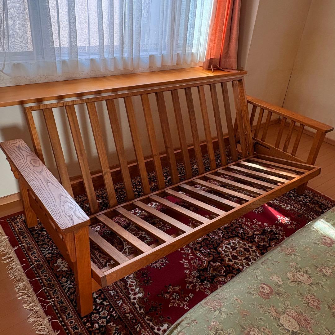 L.L.Beanミッションフートンソファベッド