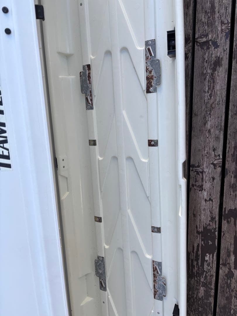 TERZO　ルーフボックス