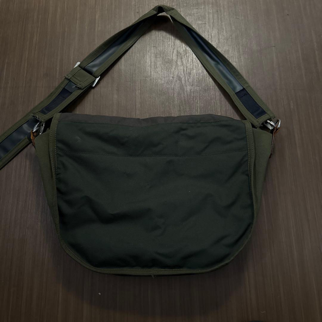 コムデギャルソン メッセンジャーバッグ