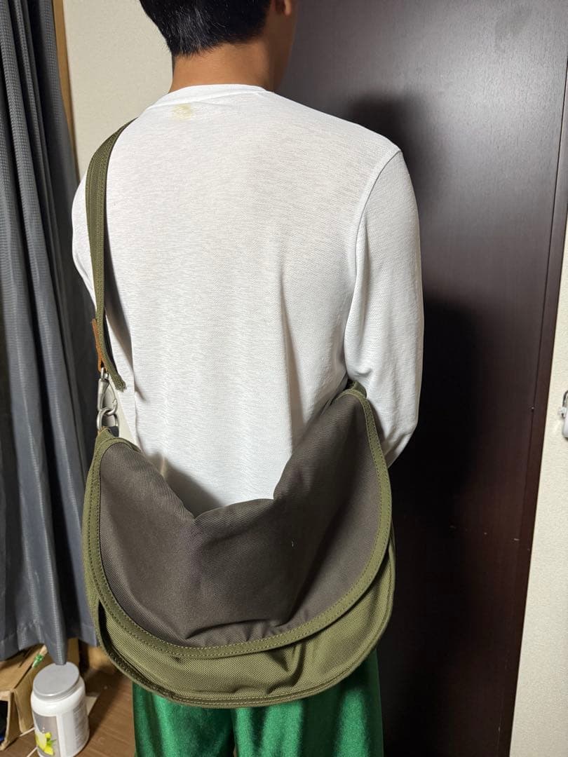 コムデギャルソン メッセンジャーバッグ