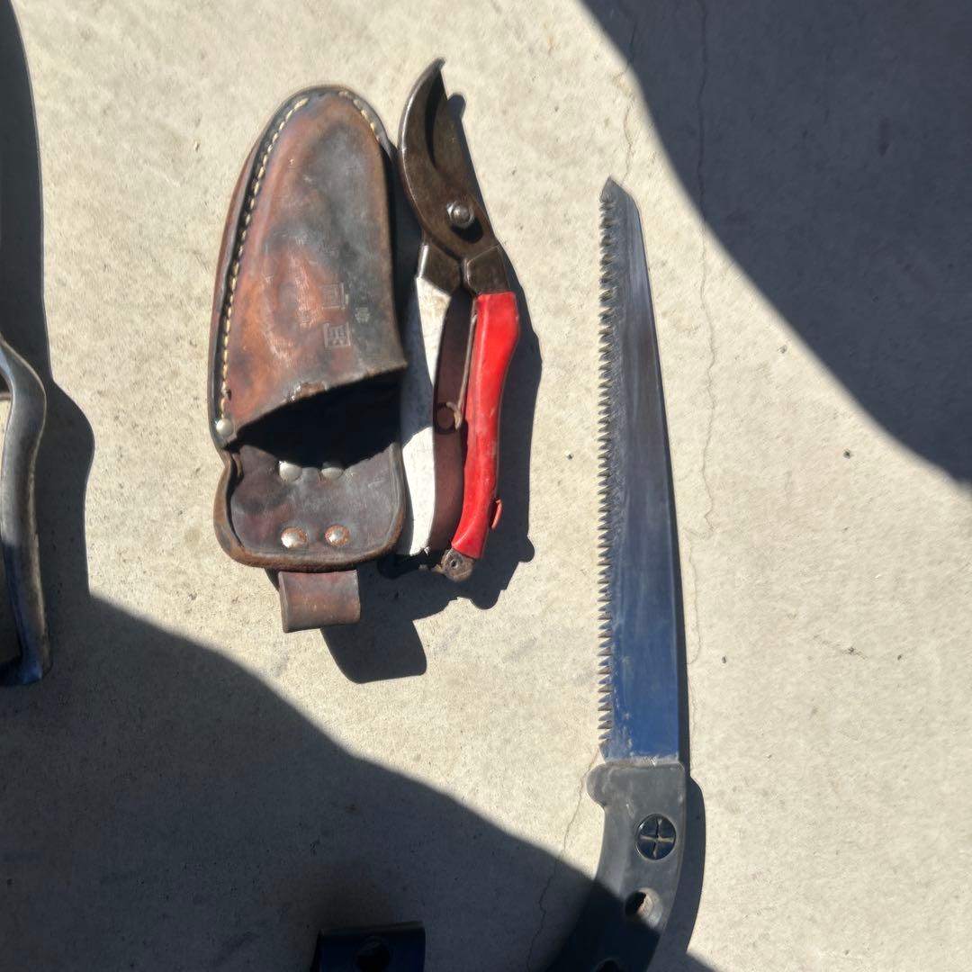 植木鋏 まとめ売り