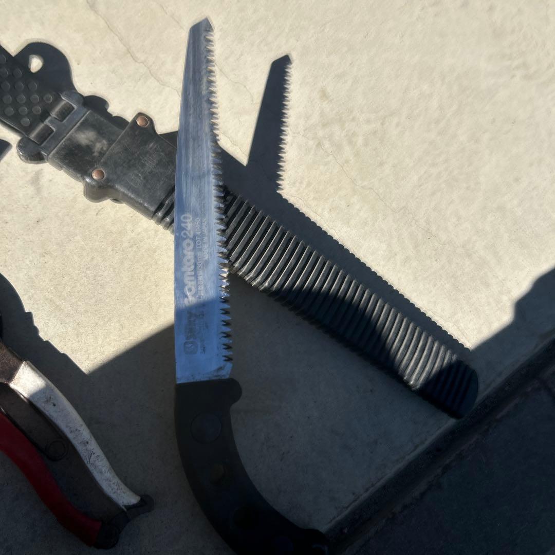 植木鋏 まとめ売り