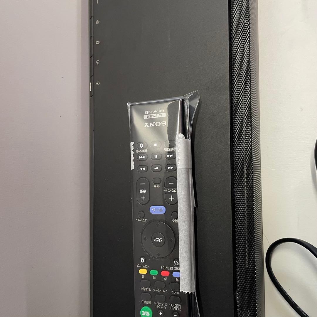 SONY HT-ST5000 ホームシアタースピーカー　セット