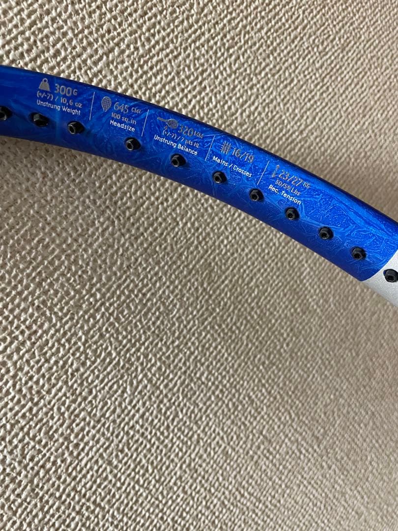 バボラ　ピュアドライブ　30th ANNIVERSSARY G3