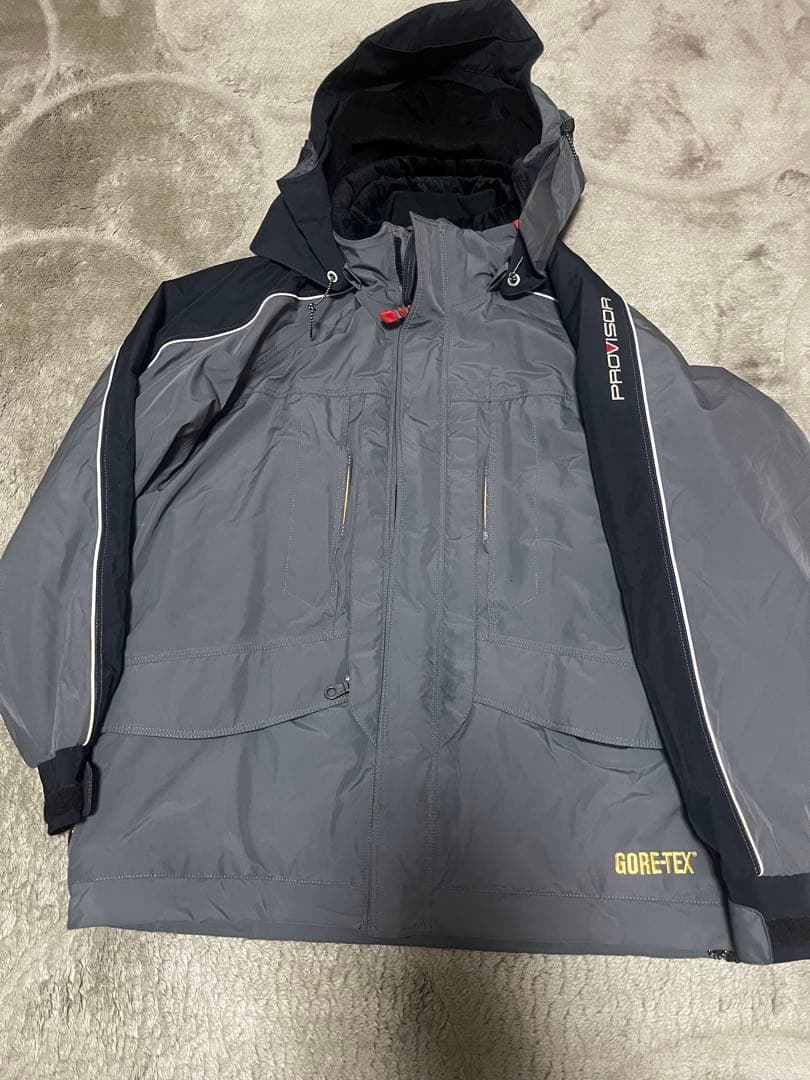 ダイワゴアテックスウインター上下