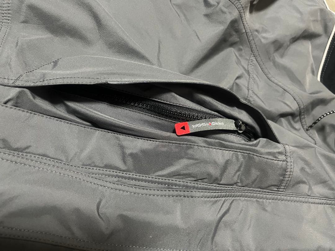 ダイワゴアテックスウインター上下