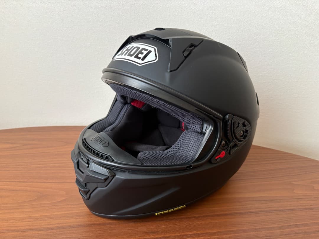 SHOEI x-fifteen x15 マットブラック Mサイズ　最終値下