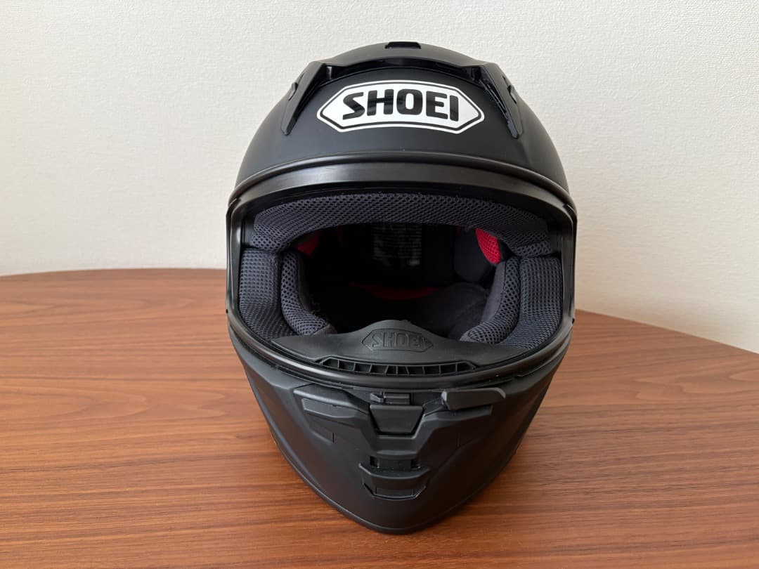 SHOEI x-fifteen x15 マットブラック Mサイズ　最終値下