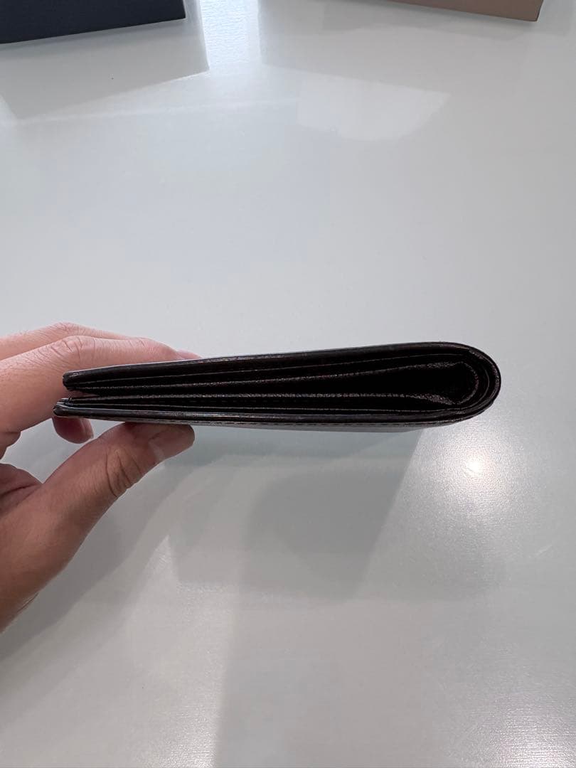 PRADA サフィアーノレザー 二つ折り財布 1/25まで