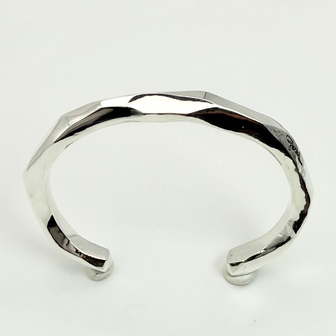 ◆【極美品】GARNI ガルニ Crockery Bangle L