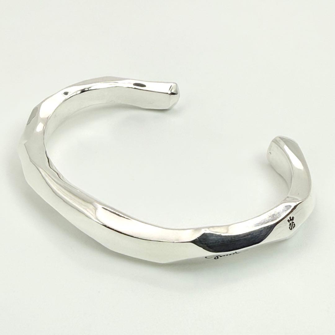 ◆【極美品】GARNI ガルニ Crockery Bangle L