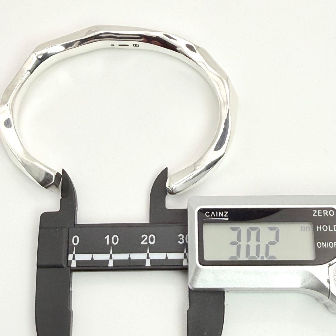 ◆【極美品】GARNI ガルニ Crockery Bangle L