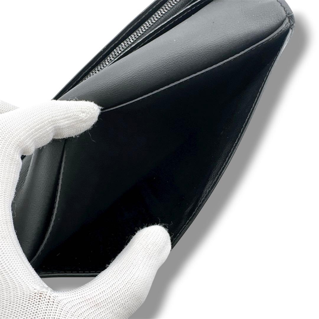 ルイヴィトン モノグラムシャドウ ポルトフォイユ ブラザ 二つ折り 長財布