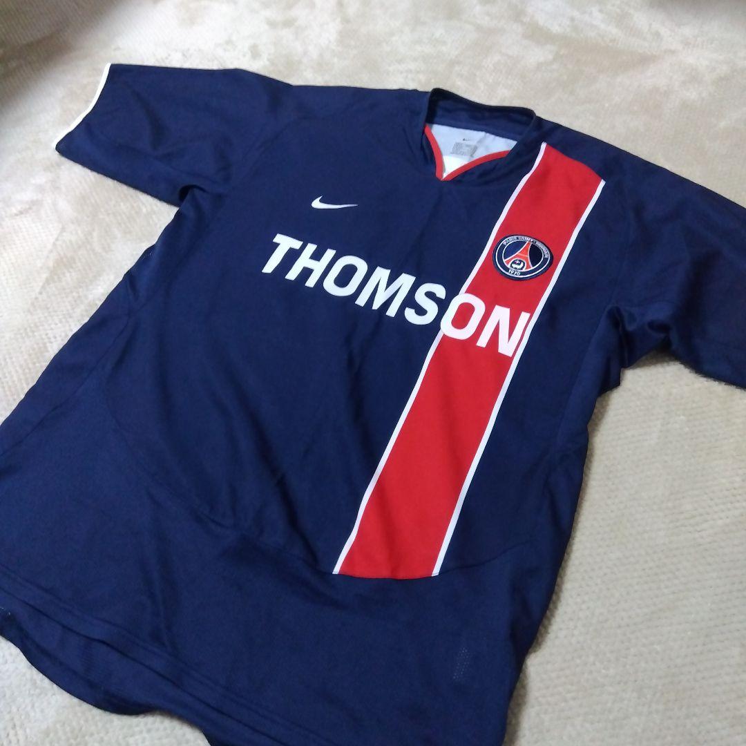 03-04 パリ・サンジェルマン ユニフォーム