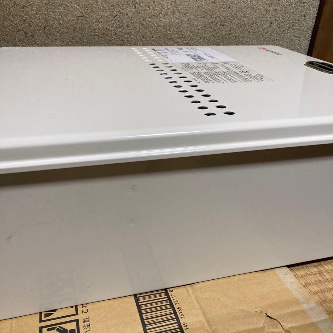 ノーリツ 都市ガス 給湯器 GST-131 ふろがま（強制循環タイプ）未使用