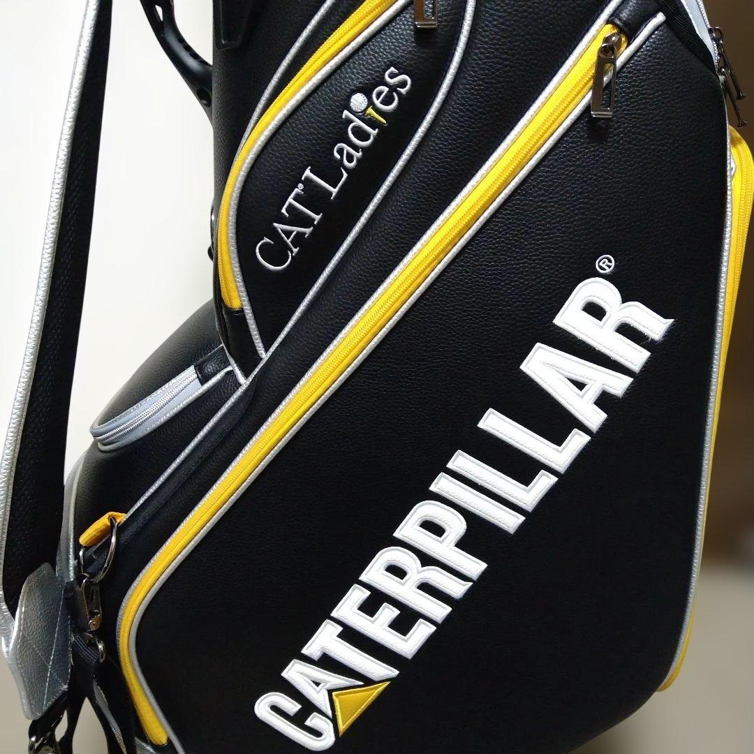 c*h様 【非売品】CATERPILLAR 100YEARS ゴルフバッグ 未使