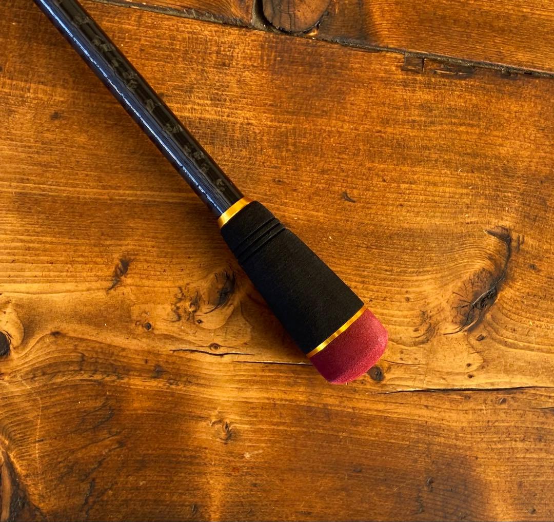 ジギングロッド　スピニングパックロッド　Fujiガイド タイラバ　3ピースロッド