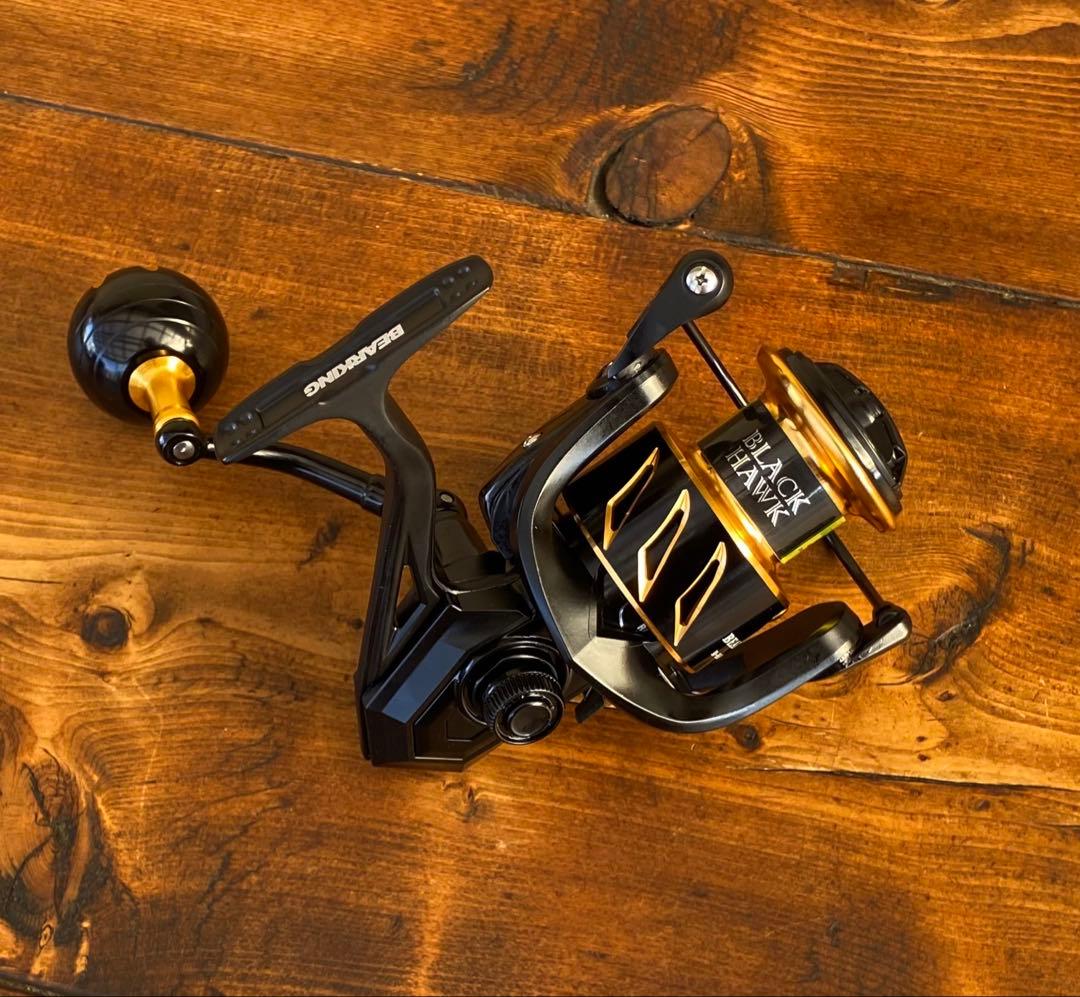 ジギングロッド　スピニングパックロッド　Fujiガイド タイラバ　3ピースロッド