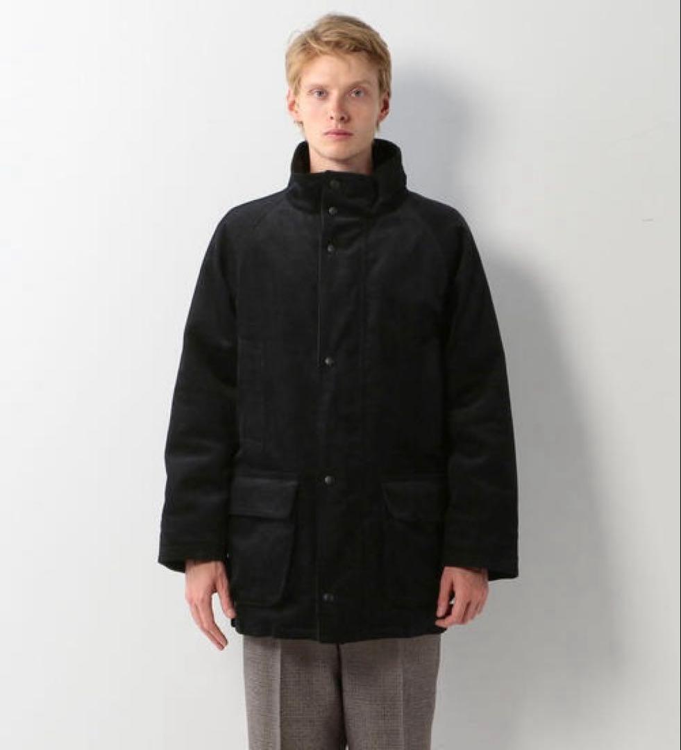 ジャケット・アウター 10s steven alan corduroy fat hunter coat