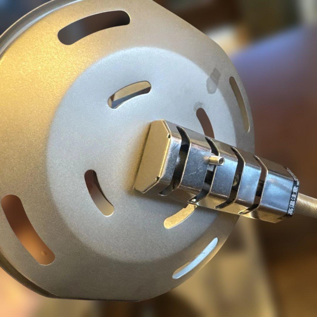 スノーピーク　フラットバーナー　 peak 一回のみ使用