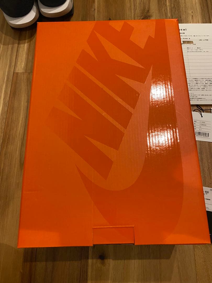 国内正規品サカイ　NIKE Fragment LDワッフル　ネイビー　26cm