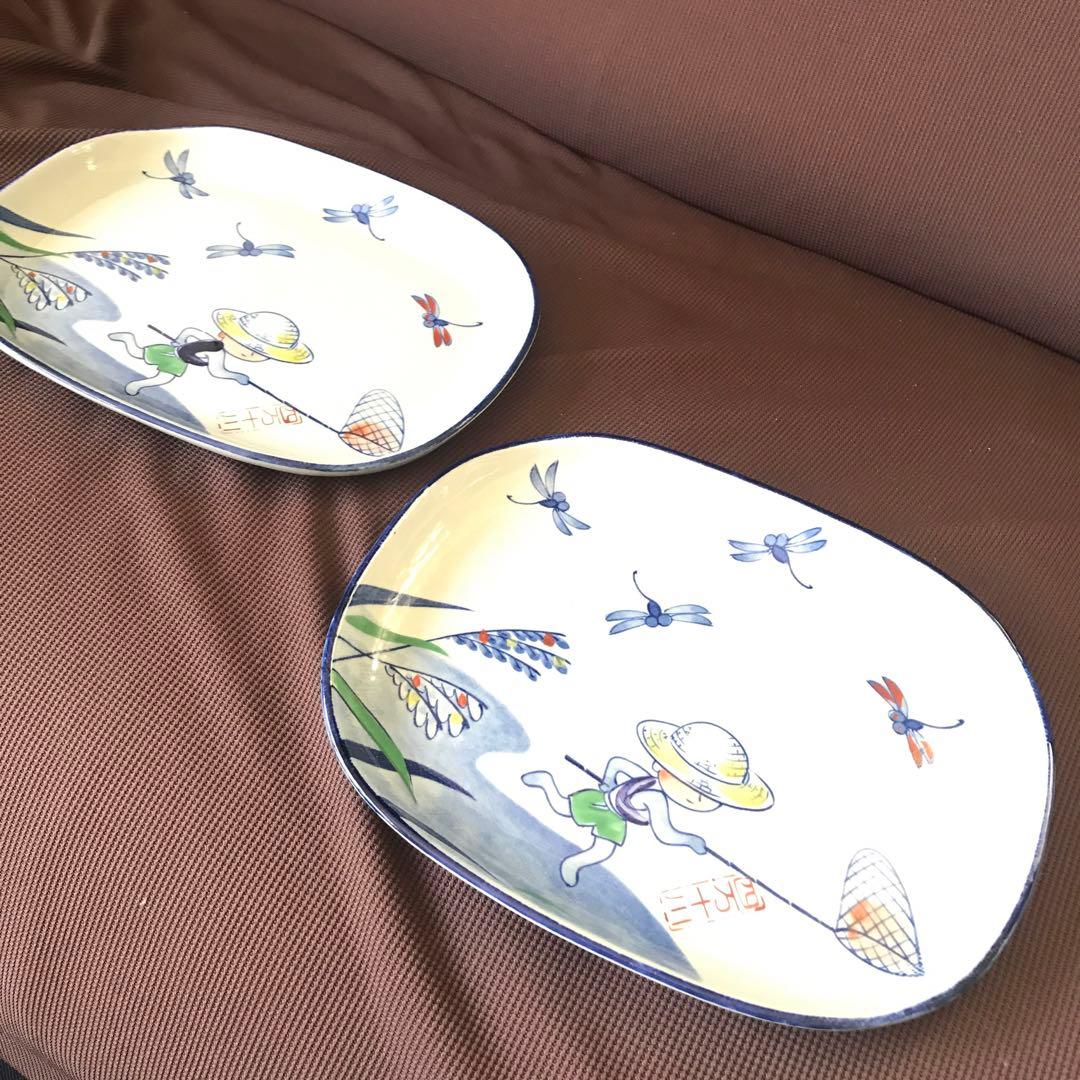 【セール】食器おまとめ(高知県　四万十川)