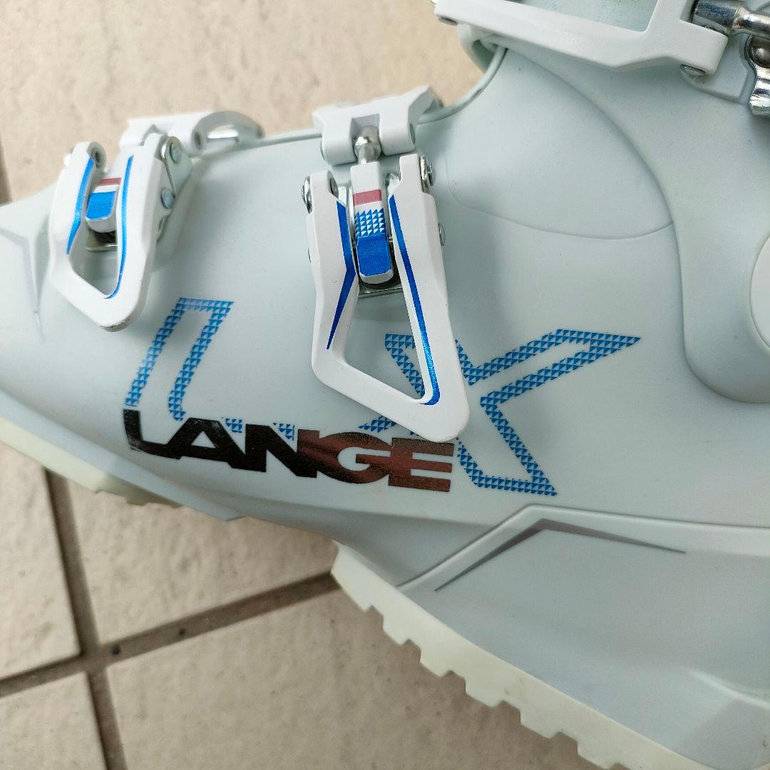 Lange ラング LX エルエックス 70 レディース スキーブーツ 22.5
