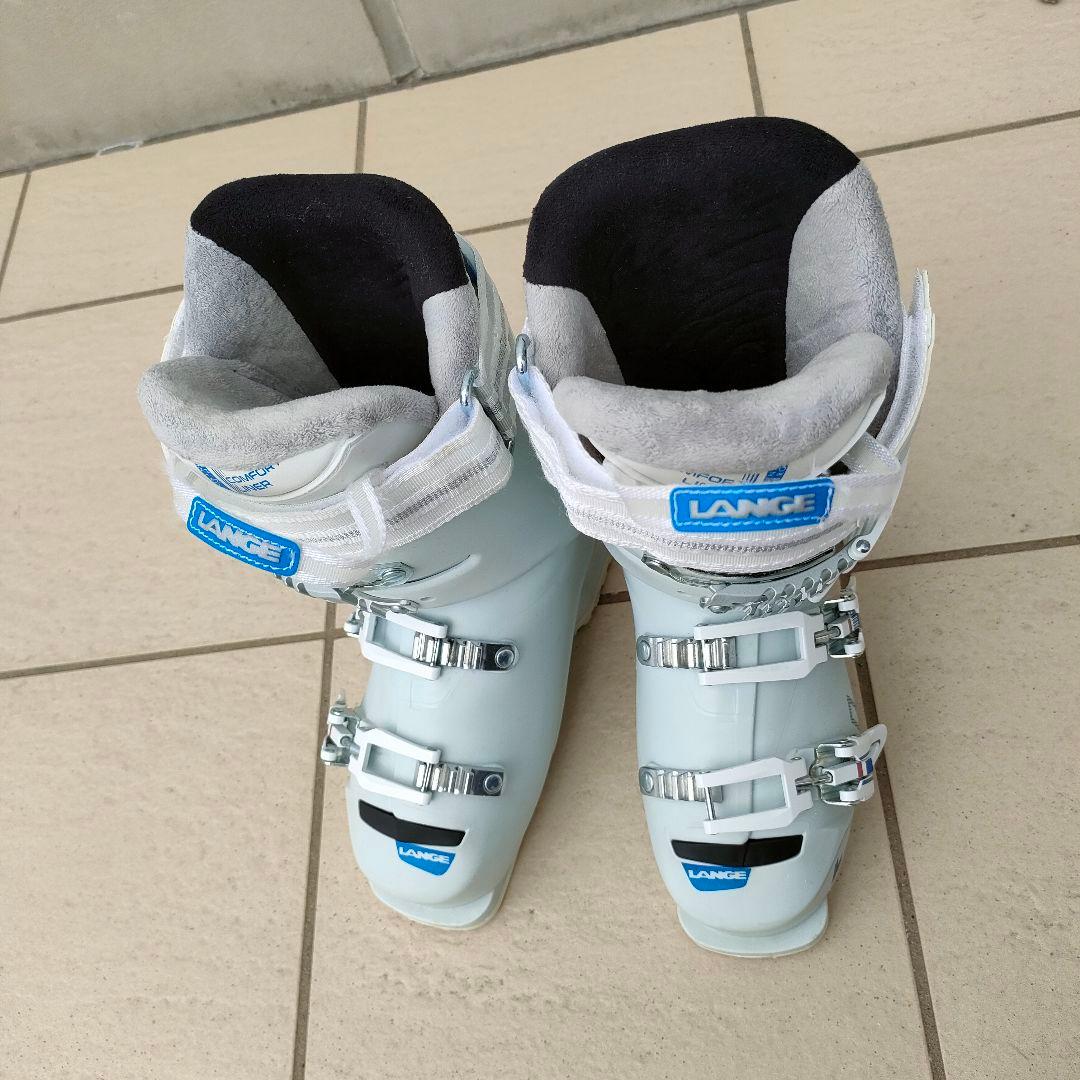 Lange ラング LX エルエックス 70 レディース スキーブーツ 22.5