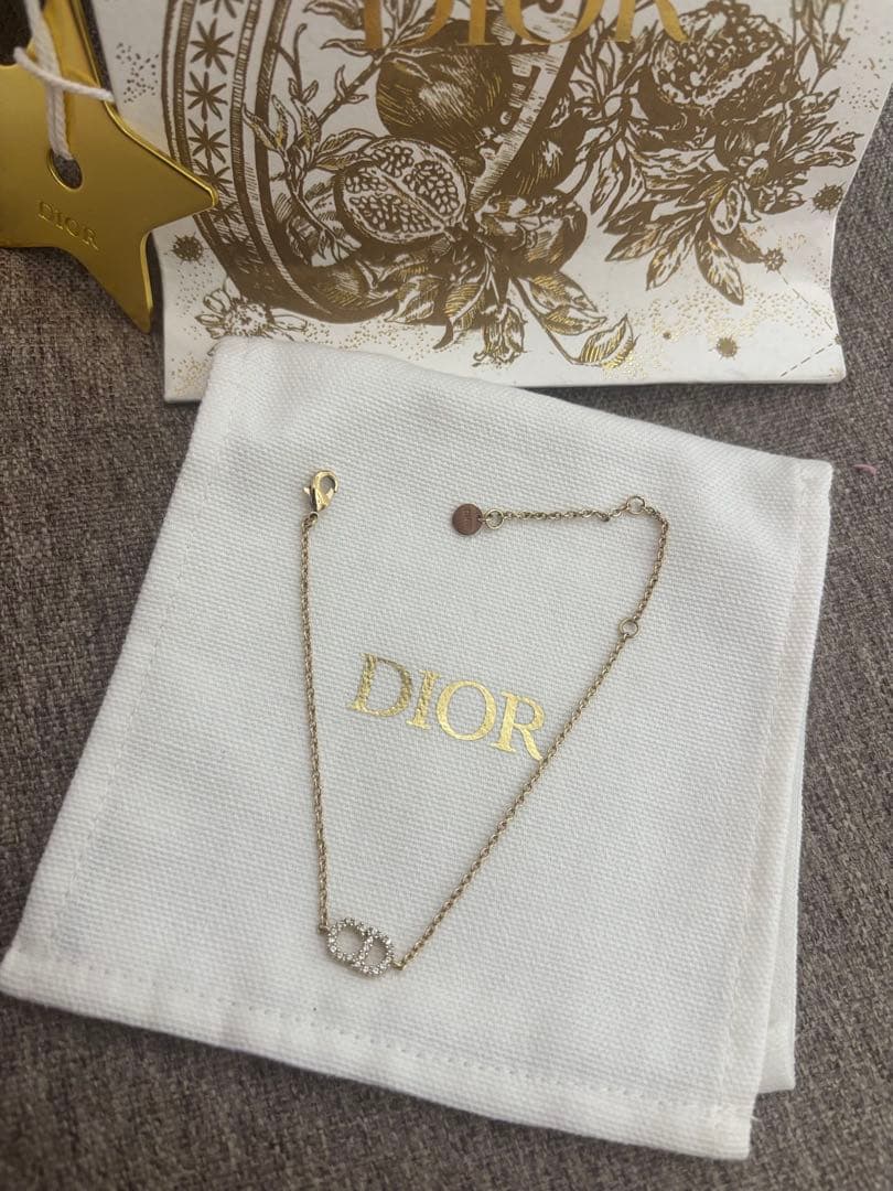 Dior ディオール　ブレスレット