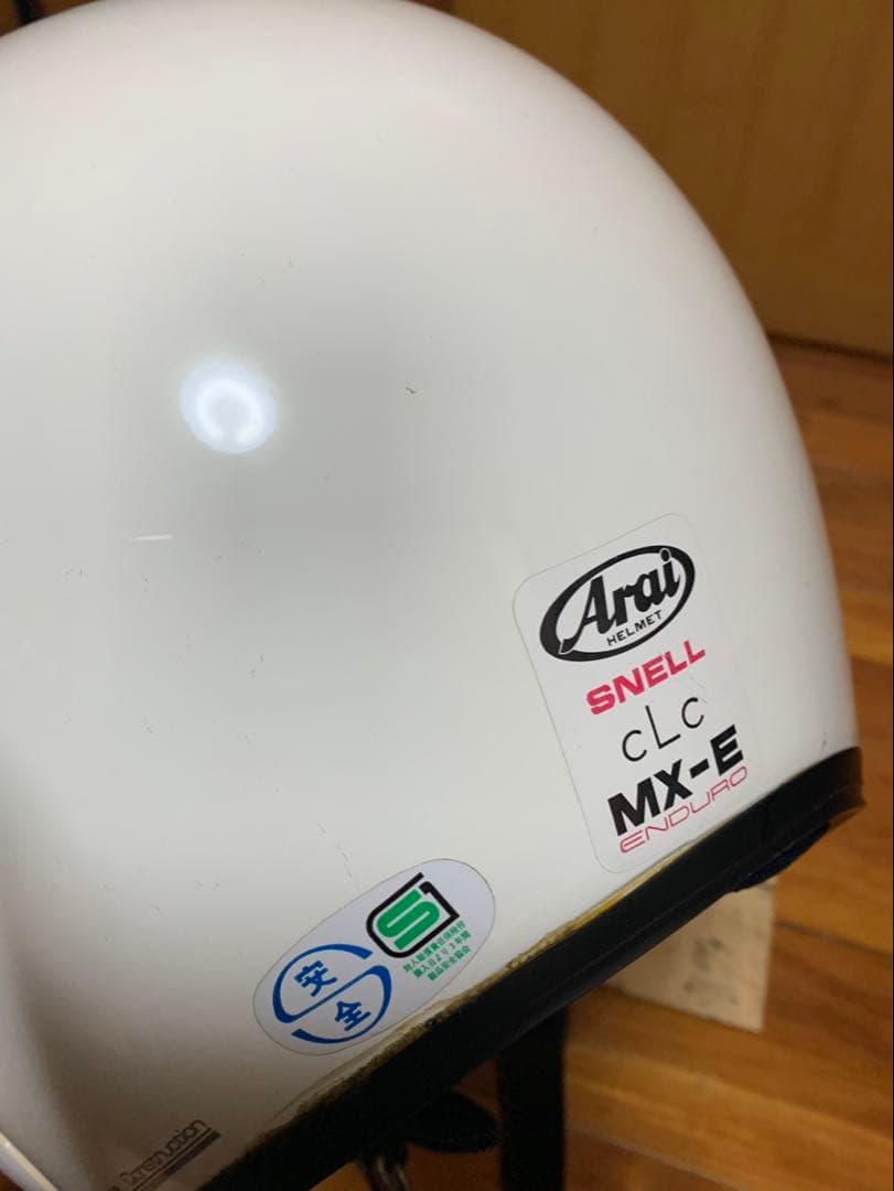 アライmx-e サイズ59〜60