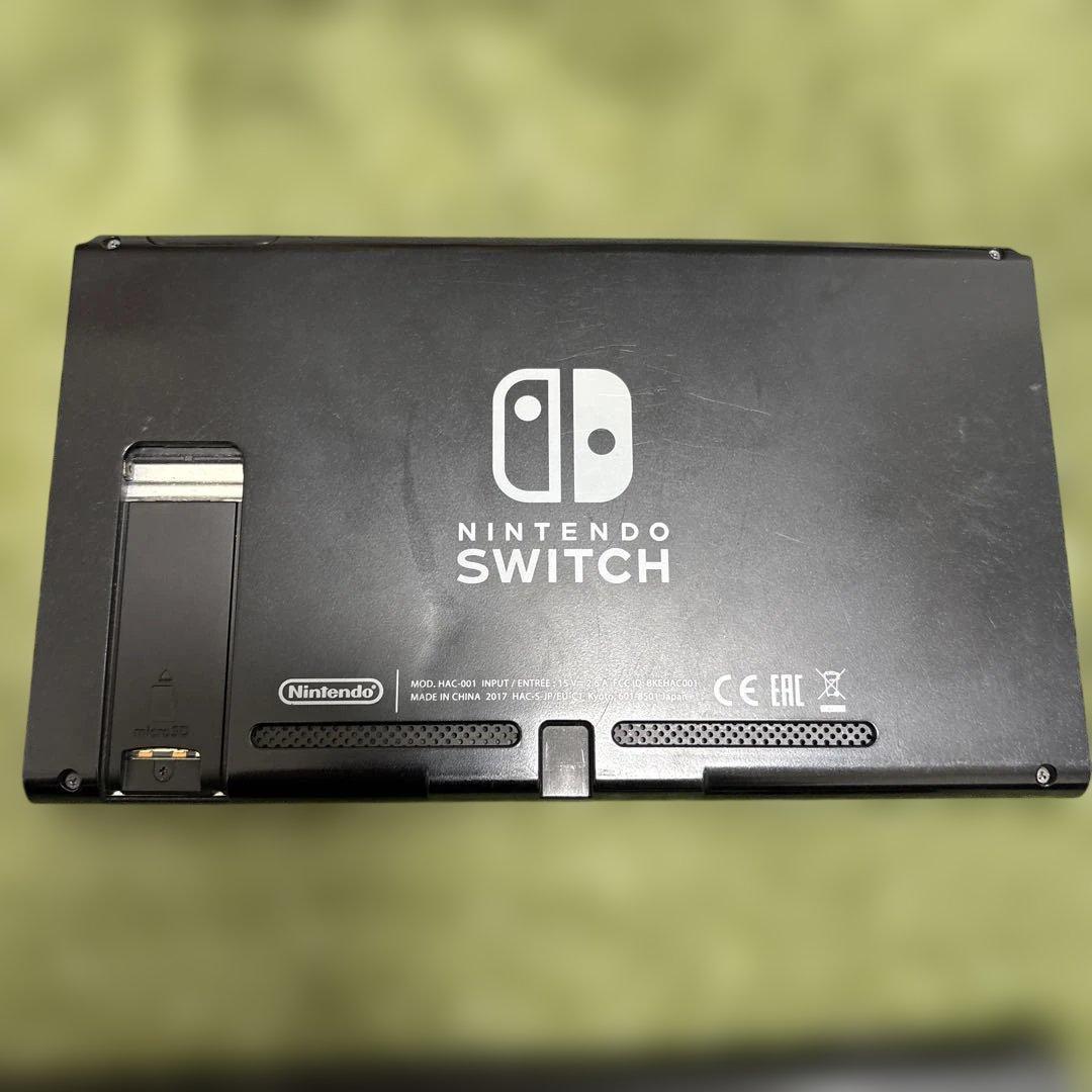 Nintendo Switch 本体 HAC 未対策機6台