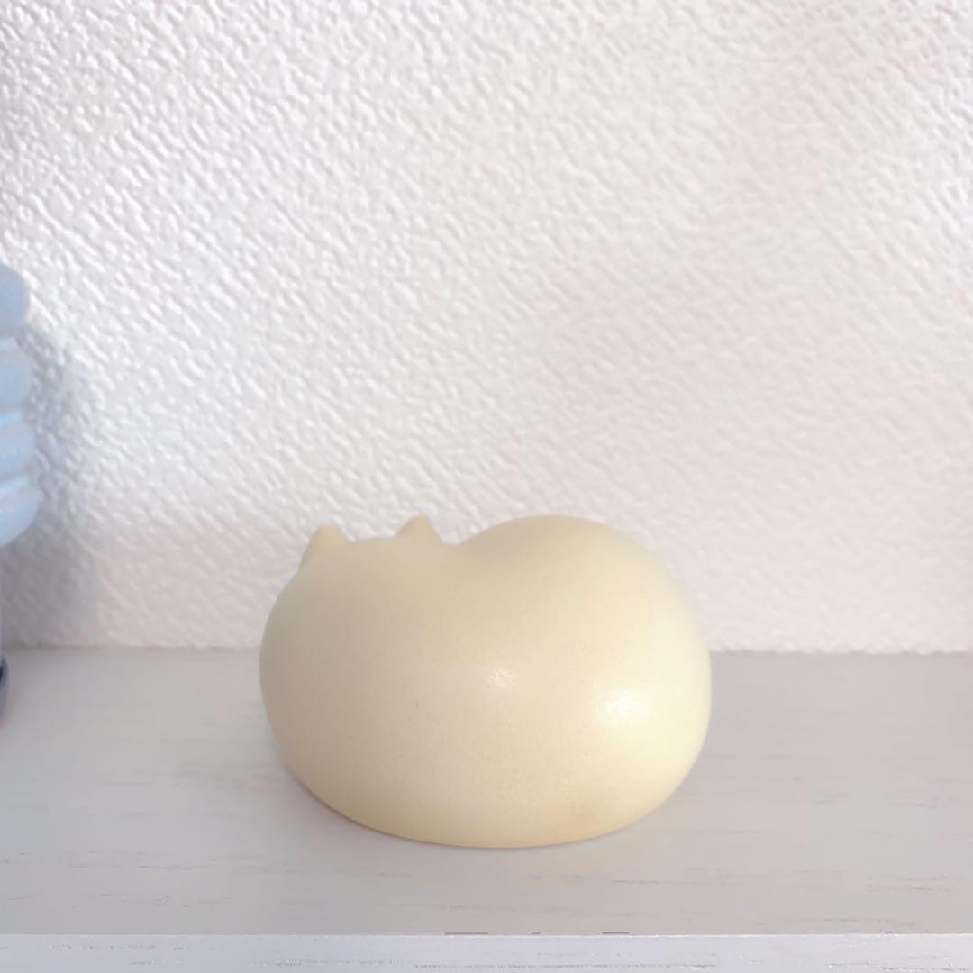 【新品　未使用】Lisa Larson(リサ・ラーソン)雪の中のフォックス ミニ