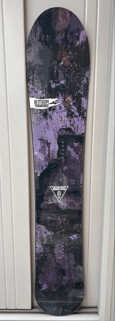 スノーボード BC Stream 17-18 RIDER'S SPEC DR161cm