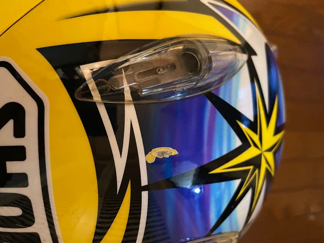 SHOEI X-8RS DAIJIRO Lサイズ【値下げ】
