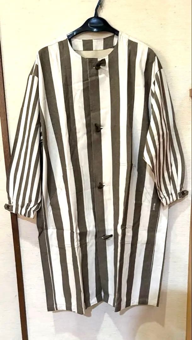 issey miyake エプロン ワンピーススタイル