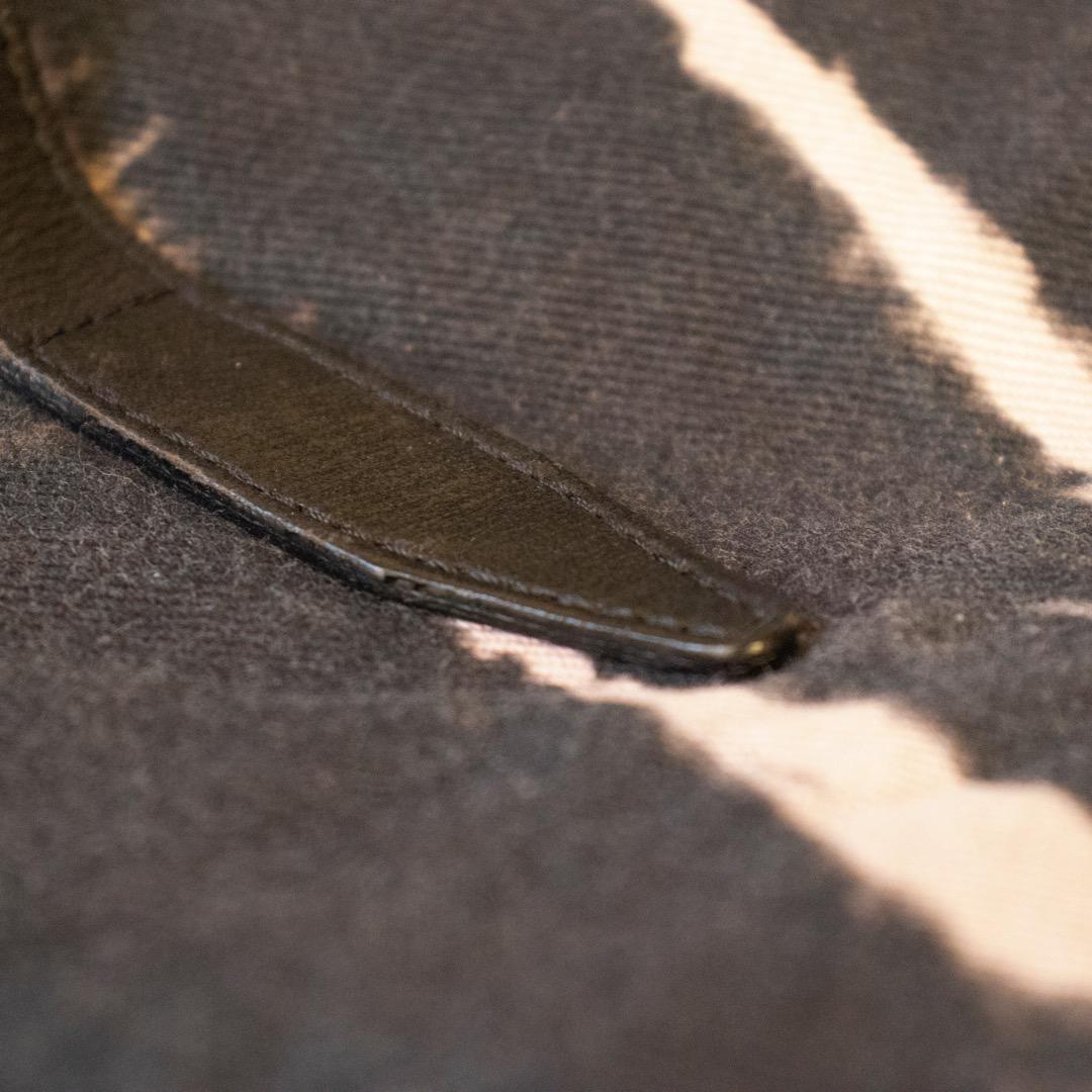 ドリスヴァンノッテン 2WAY タイダイトートバッグ