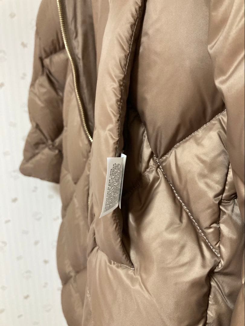 Max Mara★ダウンコート★38★The Cube★最高級★週末値下げ！！！