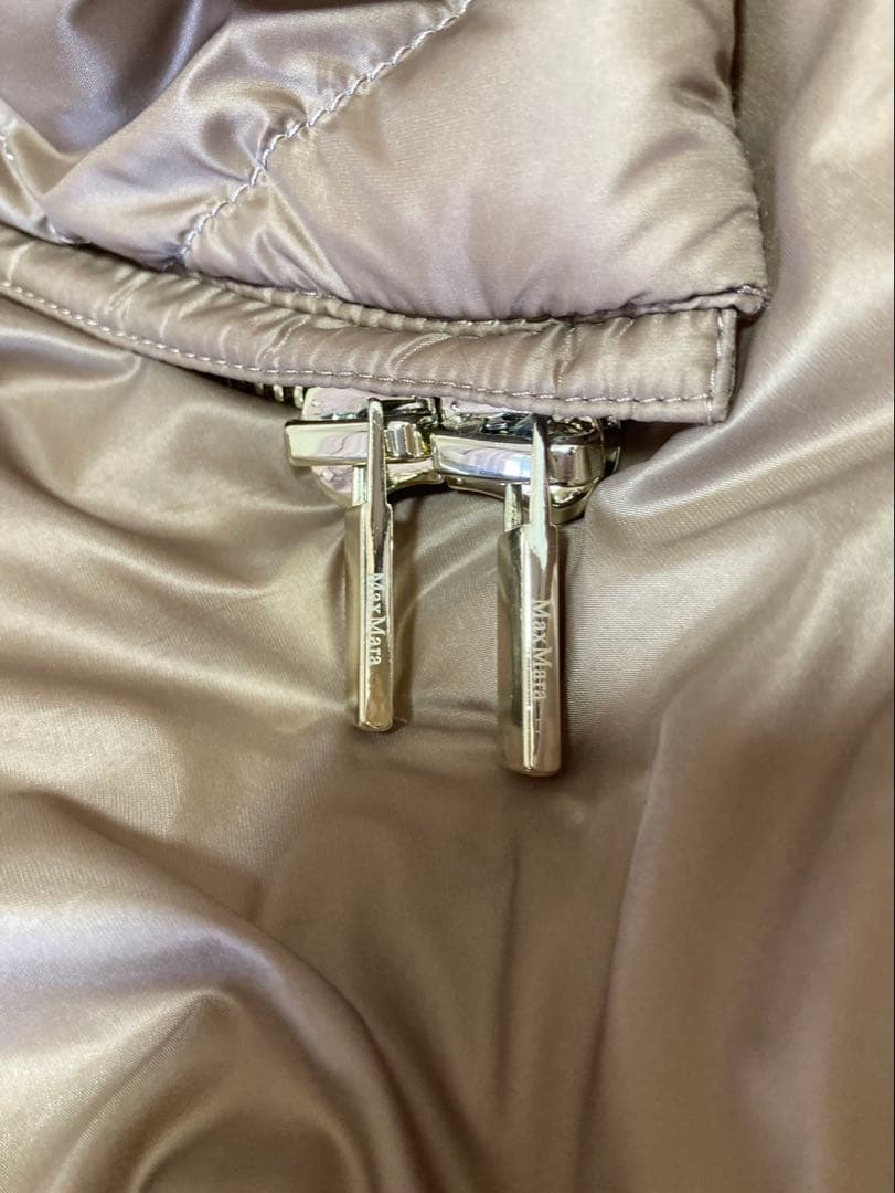 Max Mara★ダウンコート★38★The Cube★最高級★週末値下げ！！！