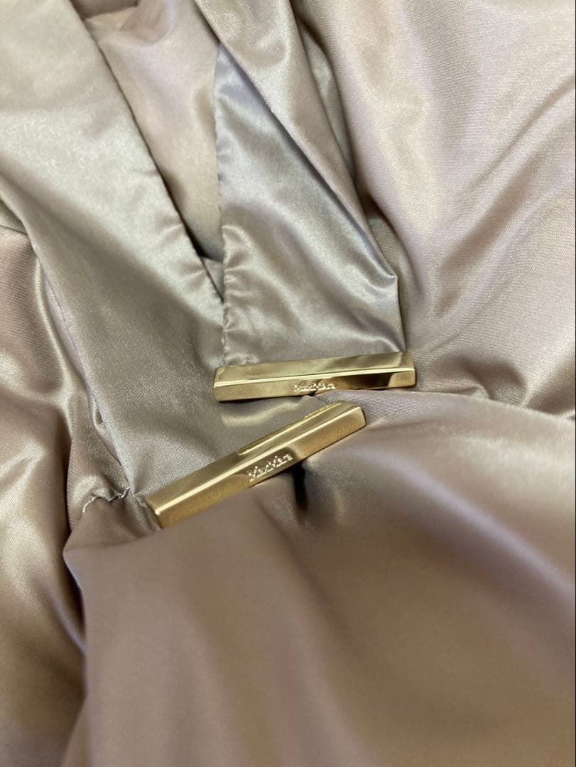 Max Mara★ダウンコート★38★The Cube★最高級★週末値下げ！！！