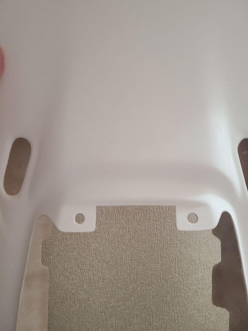 nc39 spec3 , nc42前期　ハネテールカウル（穴有り）