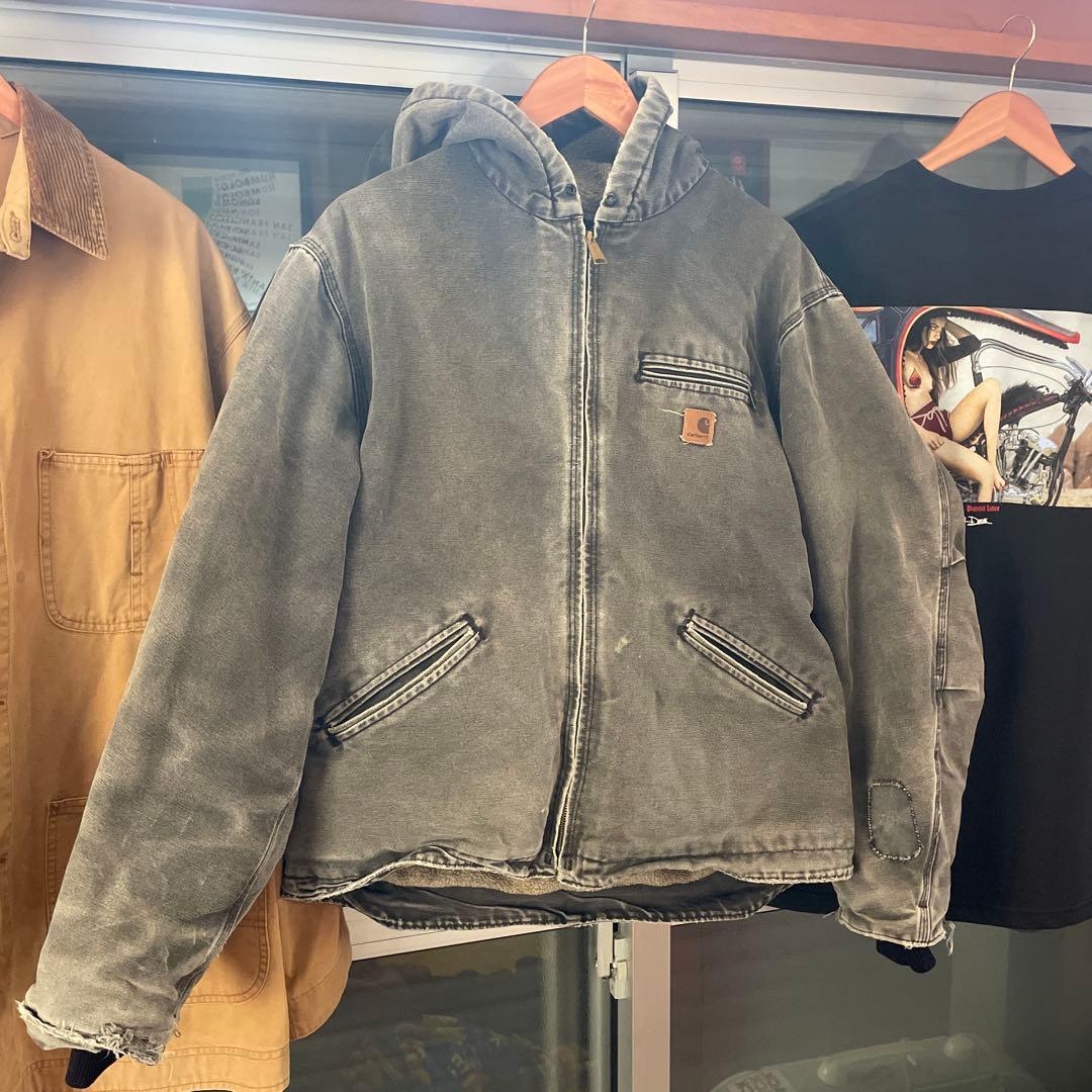 Carhartt ダック　ジャケット