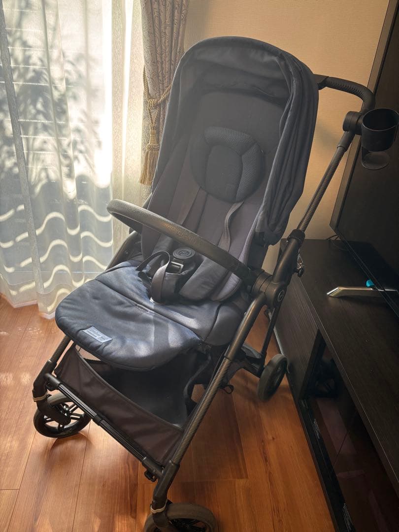 【2023年製】Cybex メリオ　オーシャンブルー