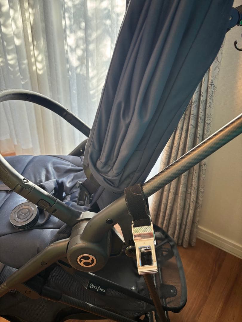 【2023年製】Cybex メリオ　オーシャンブルー