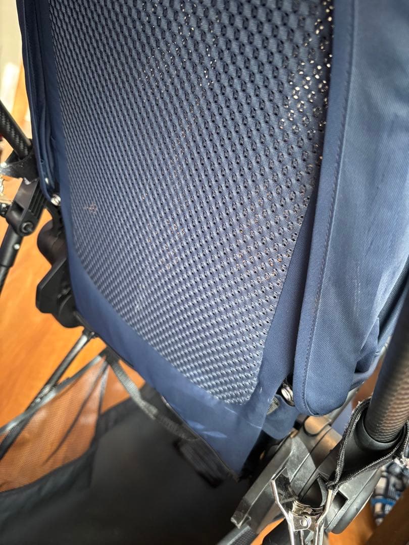 【2023年製】Cybex メリオ　オーシャンブルー