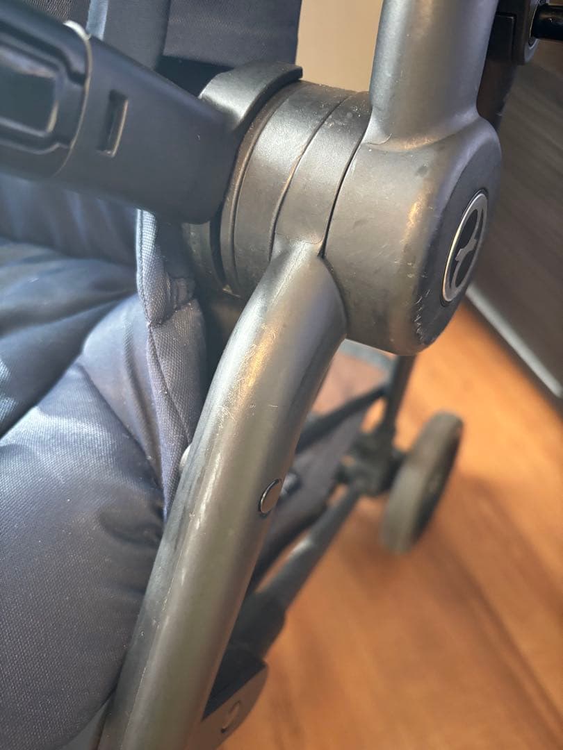 【2023年製】Cybex メリオ　オーシャンブルー