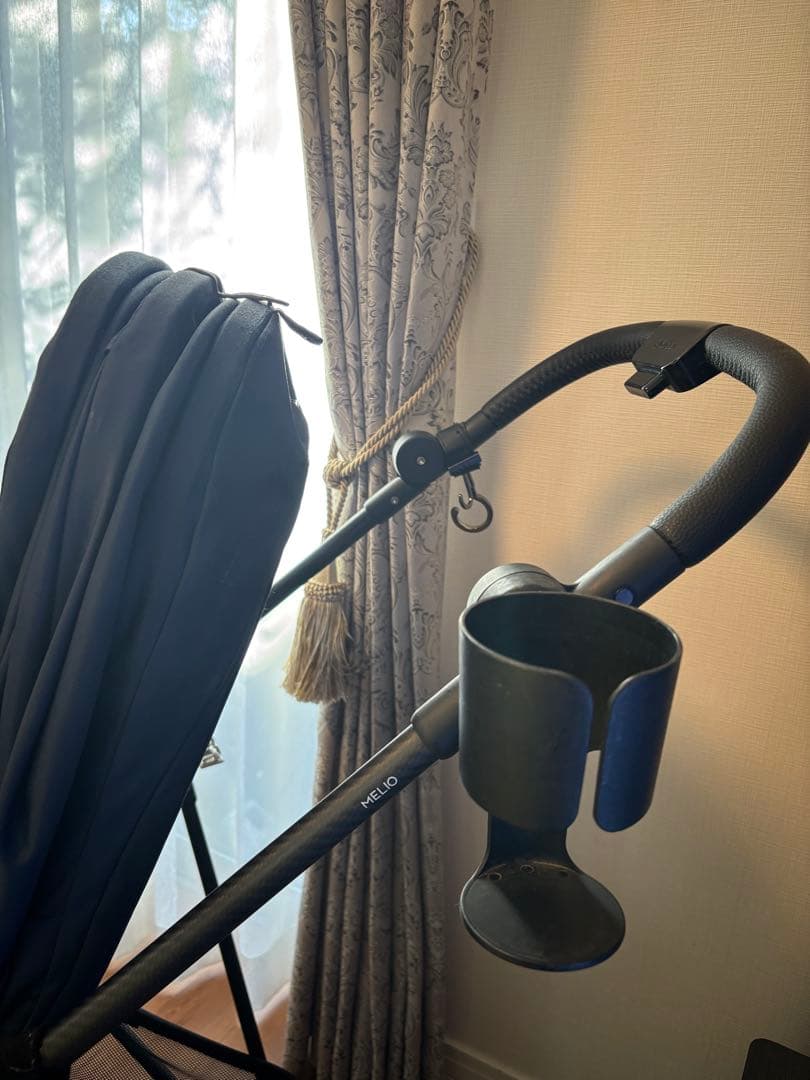 【2023年製】Cybex メリオ　オーシャンブルー