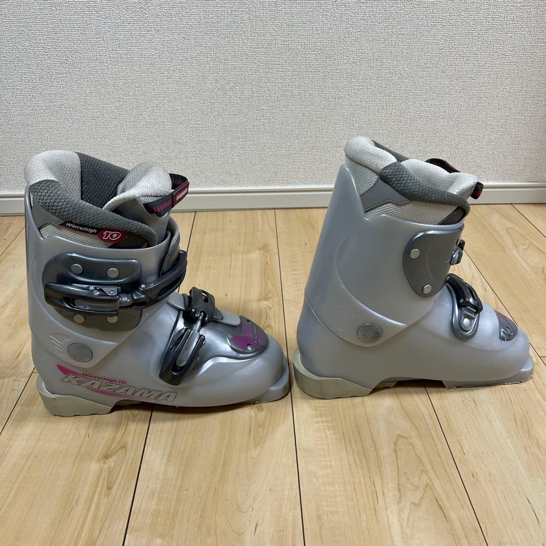 【即日発送】KAZAMA Winterhigh 10 23.0-23.5cm