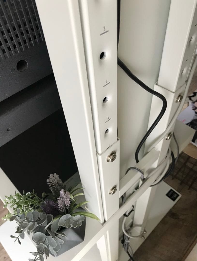 WALL テレビスタンドV3 ハイタイプ